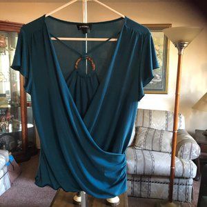 B-Works Top Sleeveless Top Size XL